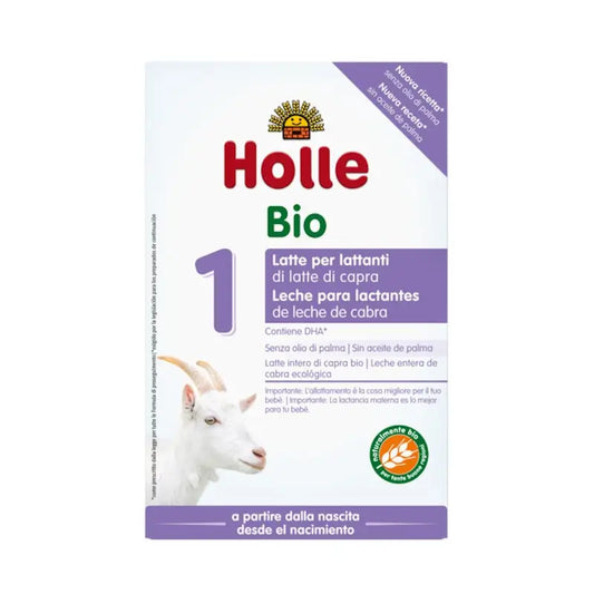 Holle Goat Milk for Infants 1, 400 g