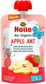 Apple, Banana and Pear Holle Pouche