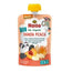 Holle Smoothie Panda Peach Melocoton 8Meses 100G Demeter