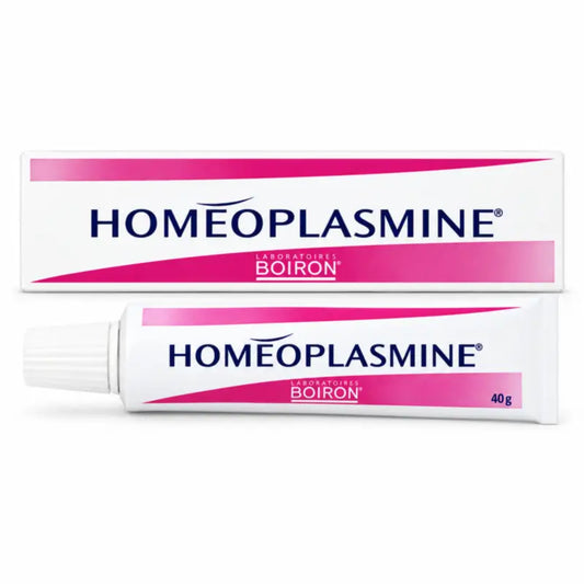 BOIRON Homeoplasma-Salbe 40 Gr