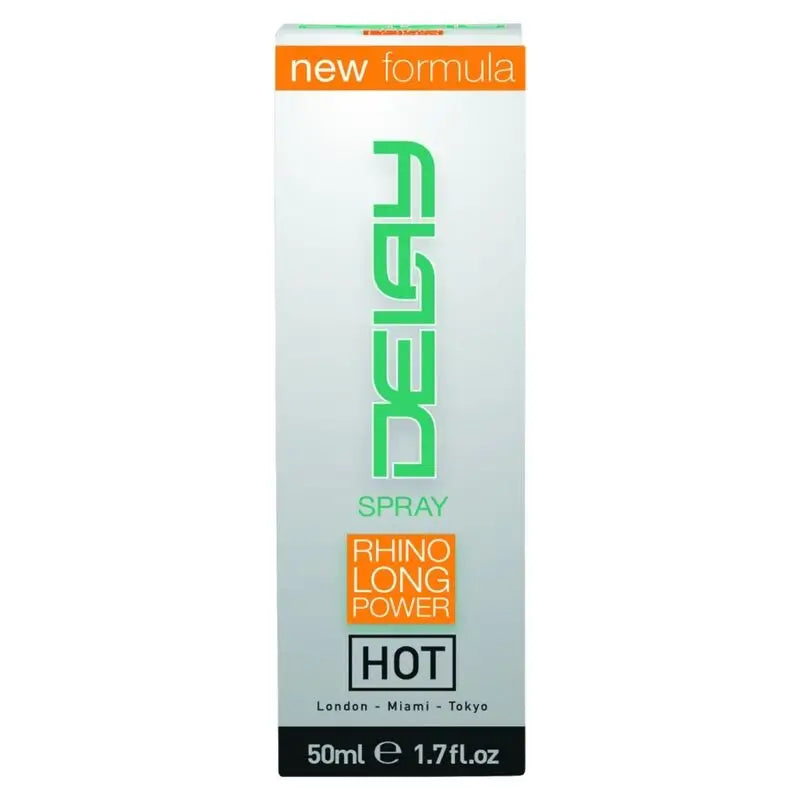 Hemmendes Heißspray, 50Ml