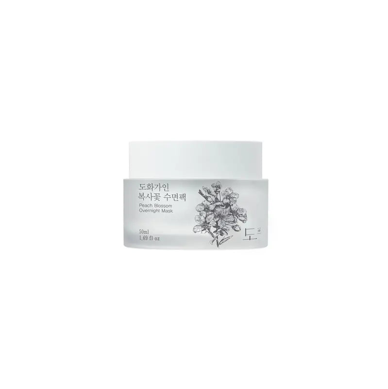 House Of Dohwa Pfirsichblüten-Maske für die Nacht, 50 ml