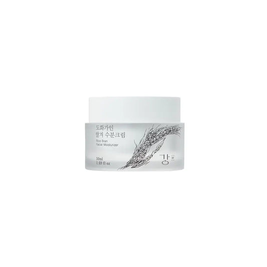 House Of Dohwa Reiskleie-Gesichtsfeuchtigkeitspflege, 50 ml