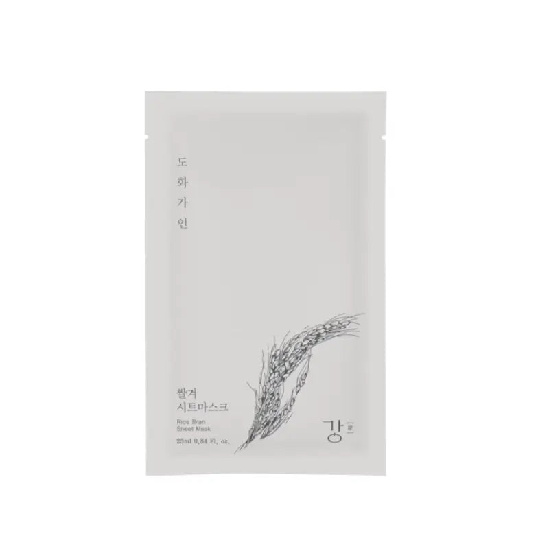 House Of Dohwa Reiskleie-Maske, 25 ml