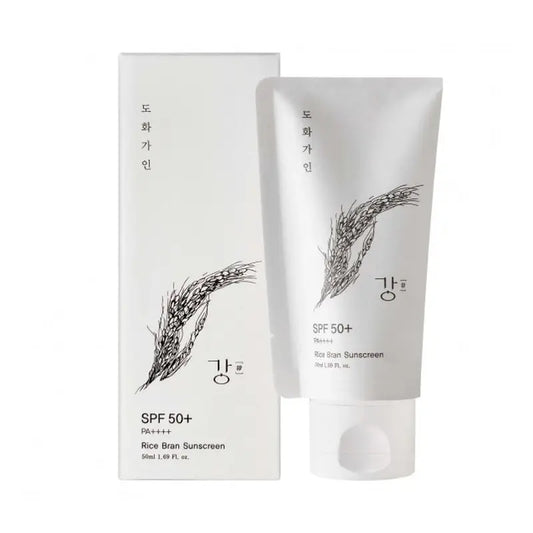House Of Dohwa Reiskleie-Sonnenschutz, 50 ml
