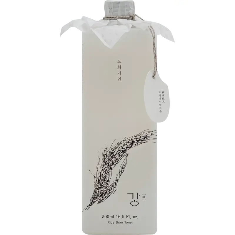 House Of Dohwa Reiskleie Toner, 500 ml