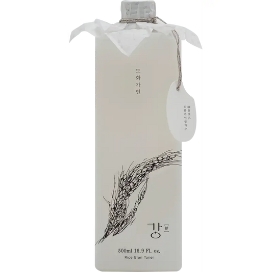 House Of Dohwa Reiskleie Toner, 500 ml
