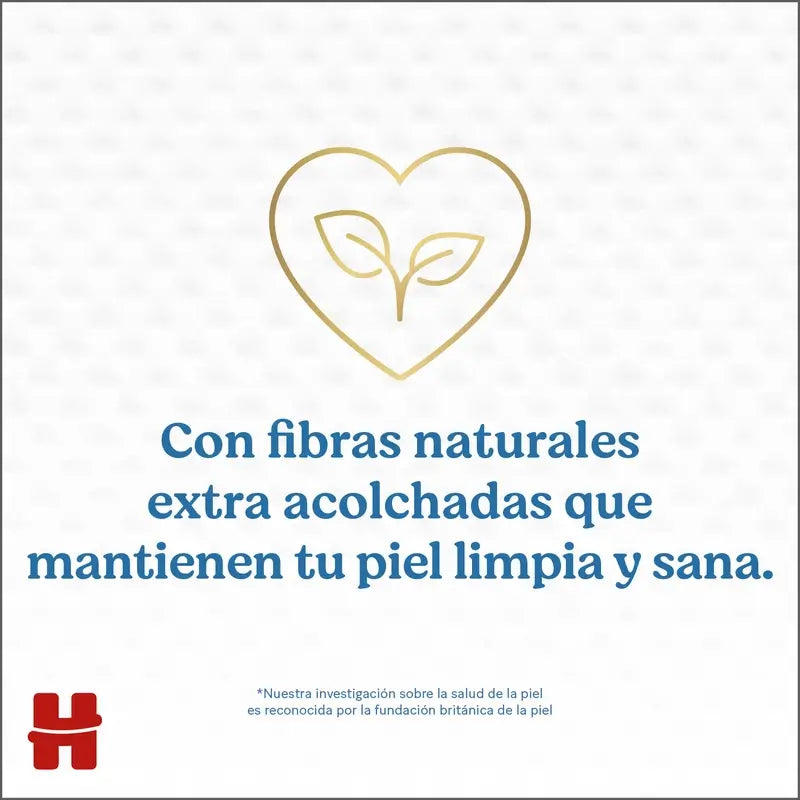 Huggies Extra Care Sensitive Feuchttücher, 48 Stück.
