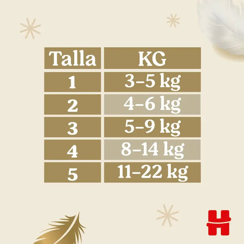 Huggies Extra Care Größe 2 (4-6 kg) Disney Baby Windel, 24 Stück.