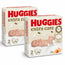 Huggies Extra Care Größe 2 (3-6 kg) Disney Baby Windel, 24 Stück, Packung 2
