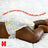 Huggies Extra Care Größe 3 (6-10 Kg) Disney Baby Windel , 96 Stück