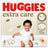 Huggies Extra Care Größe 4 (8-16 kg) Disney Baby Windel, 33 Stück.