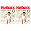 Huggies Extra Care Größe 4 (8-16 kg) Disney Baby Windel, 33 Stück, Packung 2