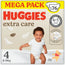 Huggies Extra Care Größe 4 (9-14 Kg) Disney Baby Windel , 76 Stk.
