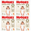 Huggies Extra Care Größe 5 (11-25 kg) Disney Baby Windel, 28 Stück, Packung 4