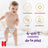 Huggies Extra Care Größe 6 (15-25 kg) Disney Baby Windelslips, 22 Stück.