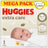 Huggies Extra Care Baby Windel Größe 1 (3-5 Kg) Disney Baby Windel, 160 Stk.