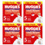 Huggies Little Movers Größe 5 (12-17 kg) Disney Baby Windelslips, 104 Stück, Packung 4