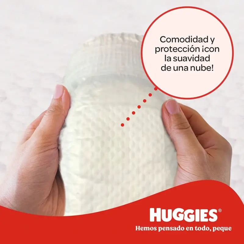 Huggies Little Movers Größe 6 (15-25 kg) Disney Baby Windelhöschen, 96 Stück.