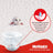 Huggies Little Movers Größe 6 (15-25 kg) Disney Baby Windelhöschen, 96 Stück.