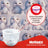 Huggies Little Movers Größe 6 (15-25 kg) Disney Baby Windelhöschen, 96 Stück.