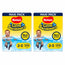 Huggies Little Swimmers Größe 2-3 Schwimmwindeln, 20 Stück, Packung 2