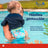 Huggies Little Swimmers Größe 3-4 (7–15 kg), Schwimmwindeln, 20 Stück