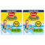 Huggies Little Swimmers Größe 3-4 Schwimmwindeln, 20 Stück, Packung 2