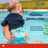 Huggies Little Swimmers Größe 5-6 (12–18 kg), Schwimmwindeln, 11 Stück