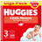 Huggies Little Movers Größe 3 (4-9 kg) Disney Baby Windel , 168 Einheiten