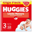 Huggies Little Movers Größe 3 (4-9 kg) Disney Baby Windel , 168 Einheiten
