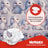 Huggies Little Movers Größe 4 (7-18 kg) Disney Baby Windel, 150 Stk.