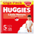 Huggies Little Movers Größe 5 (11-25Kg) Disney Baby Windel, 126 Stück