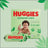 Huggies Natural Care Feuchttücher, 168 Stück.