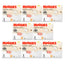 Huggies Extra Care Windel Größe 1, Packung 8 x 28 Stück