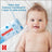 Huggies Pure Feuchttücher, 168 Stück.