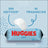 Huggies Pure Feuchttücher, 56 Stück.