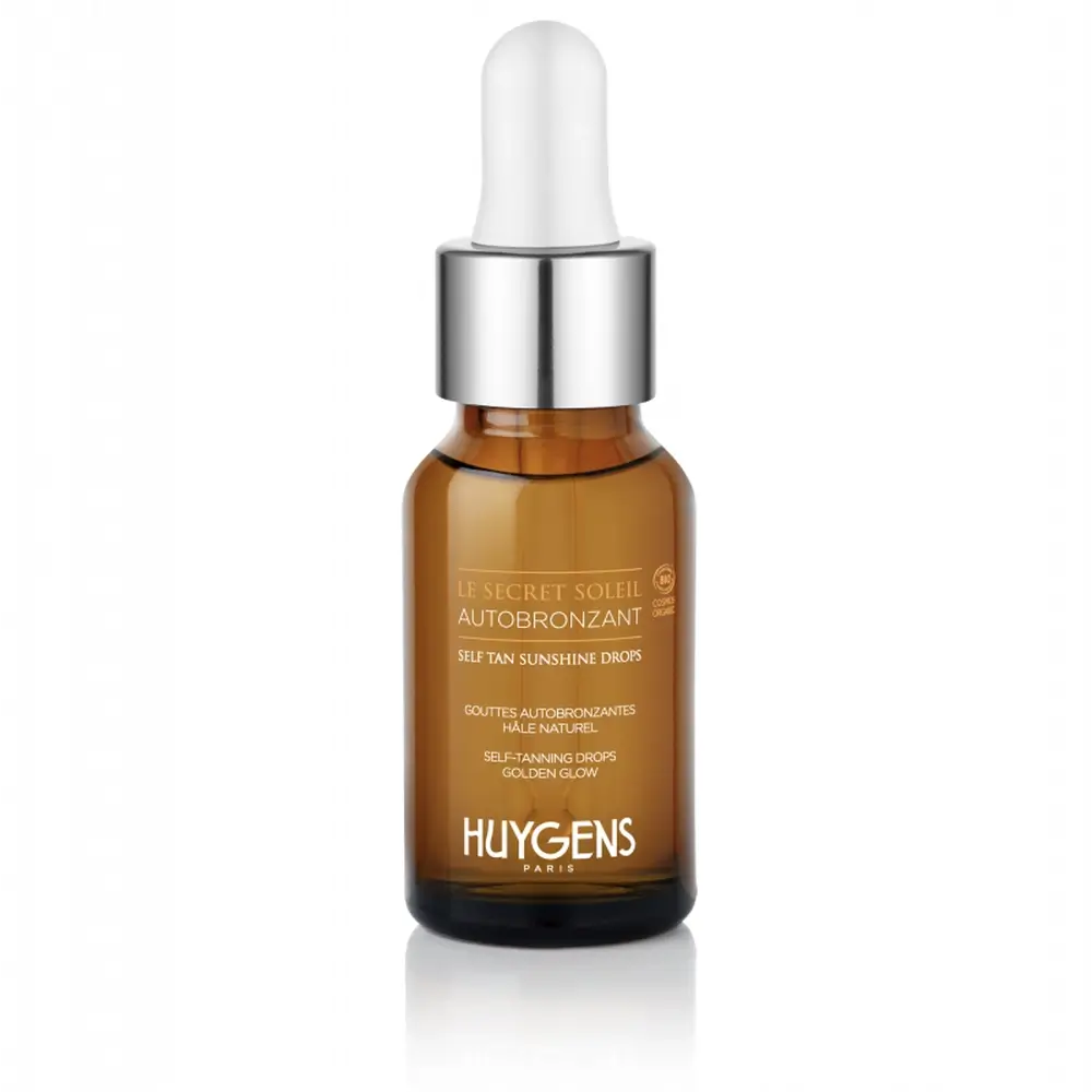 Hugyens Huy Selbstbräuner Le Secret Soleil 15 Ml