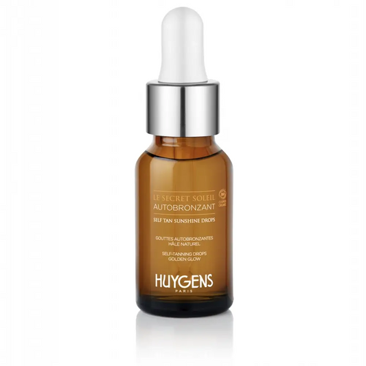 Hugyens Huy Selbstbräuner Le Secret Soleil 15 Ml