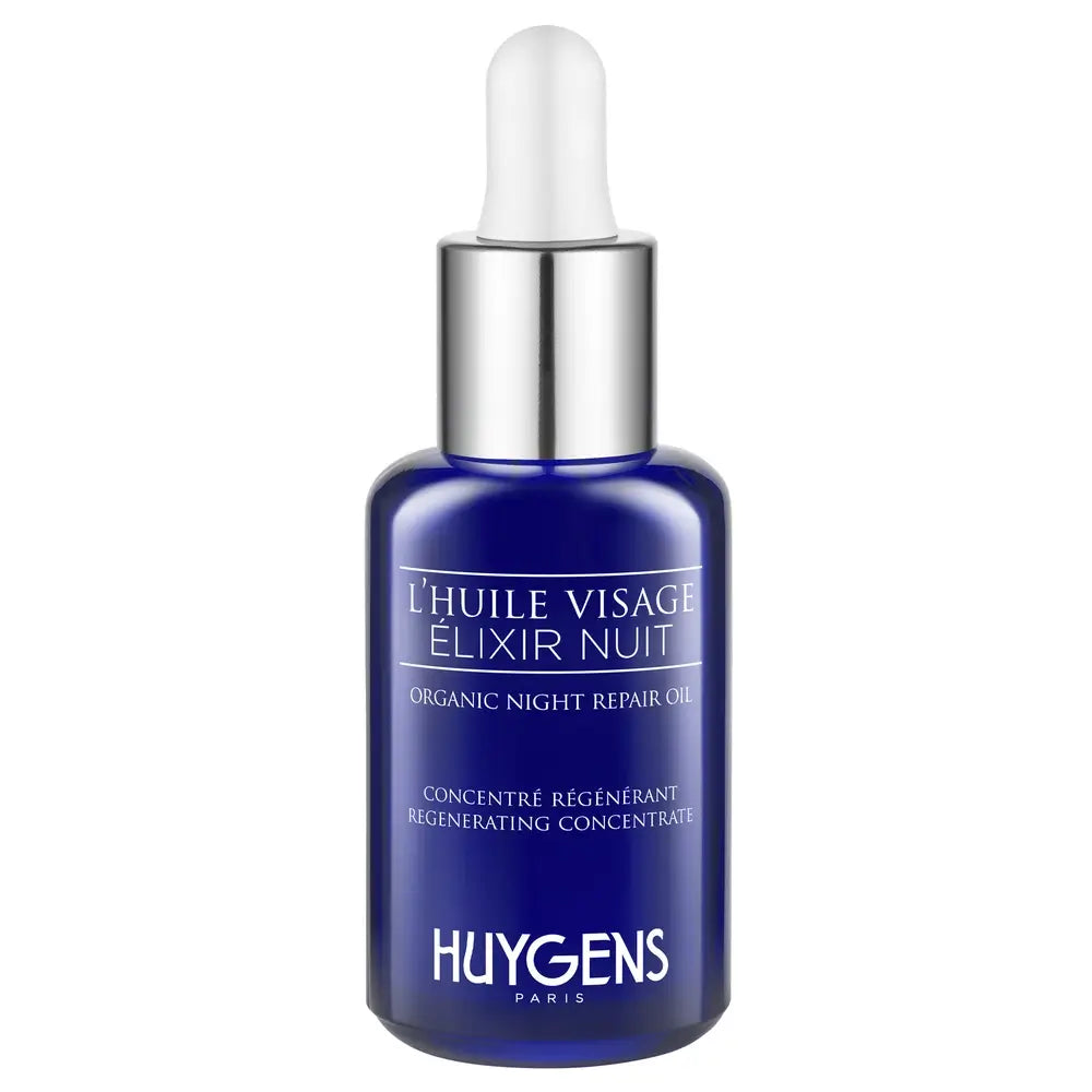 Huygens Premium Nachtpflege-Gesichtsöl-Elixier 30 ml