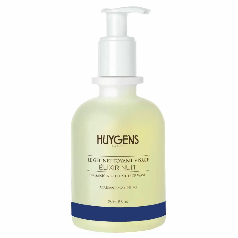 Hugyens Huy Facial Night Cleansing Gel Elixir 250 Ml