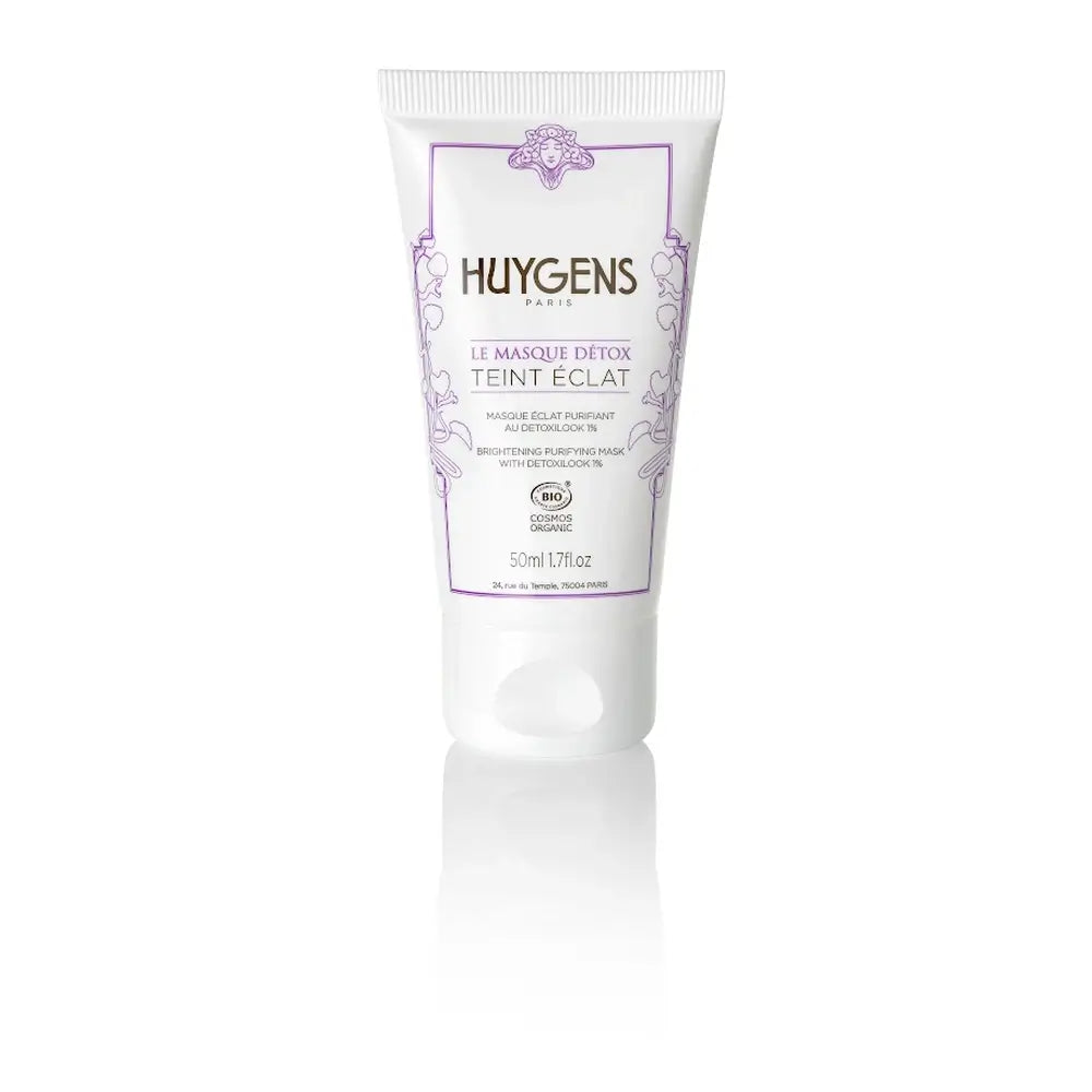 Huygens Premium Detox-Gesichtsmaske für strahlende Haut 50 ml