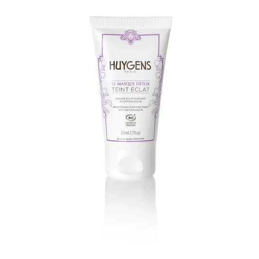 Huygens Premium Detox-Gesichtsmaske für strahlende Haut 50 ml
