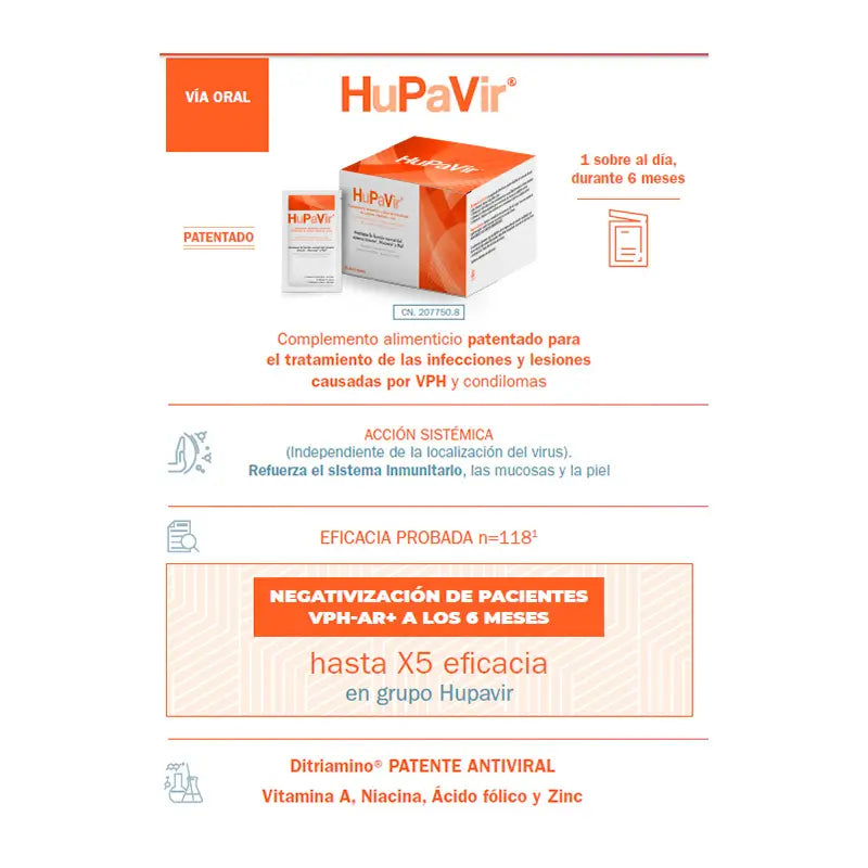 Hupavir 20 Säckchen