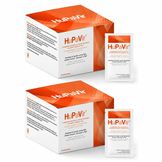 Hupavir 20 Beutel, 2er-Pack