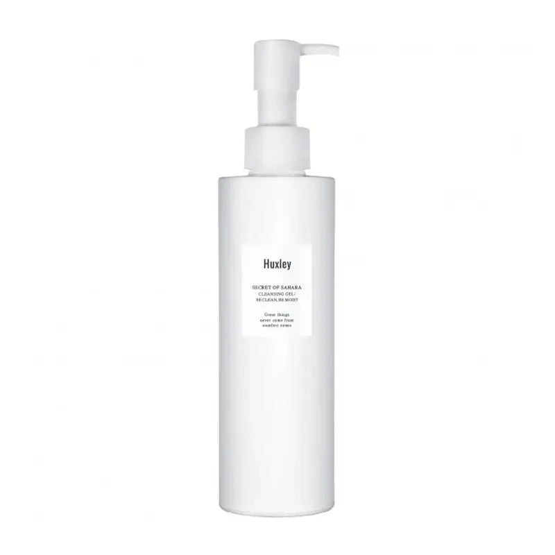 Huxley Reinigungsgel Be Clean Be Moist , 200 ml