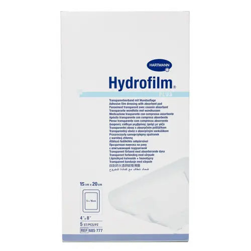 Hydrofilm 15X20 cm 10 units