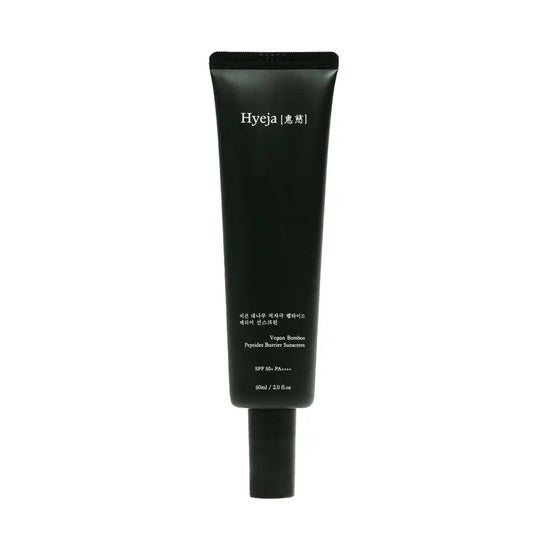 Hyeja Vegane Bambus-Peptide Barriere-Sonnenschutz Spf50+ Pa+ , 60 ml