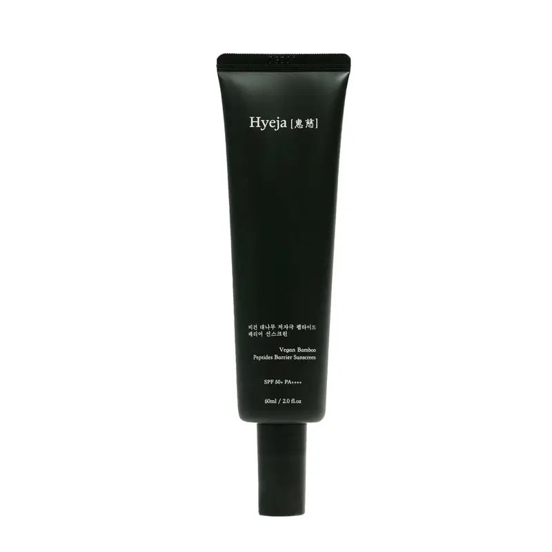 Hyeja Vegane Bambus-Peptide Barriere-Sonnenschutz Spf50+ Pa+ , 60 ml
