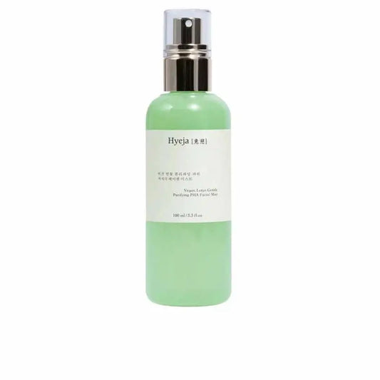 Hyeja Veganer Lotus Sanftes Pha Gesichtsnebel , 100 ml